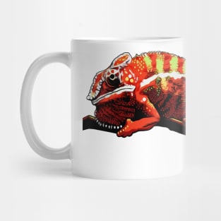 Chameleon Mug